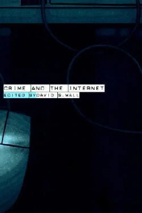 Crime and the Internet book cover