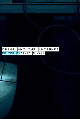 Crime and the Internet book cover