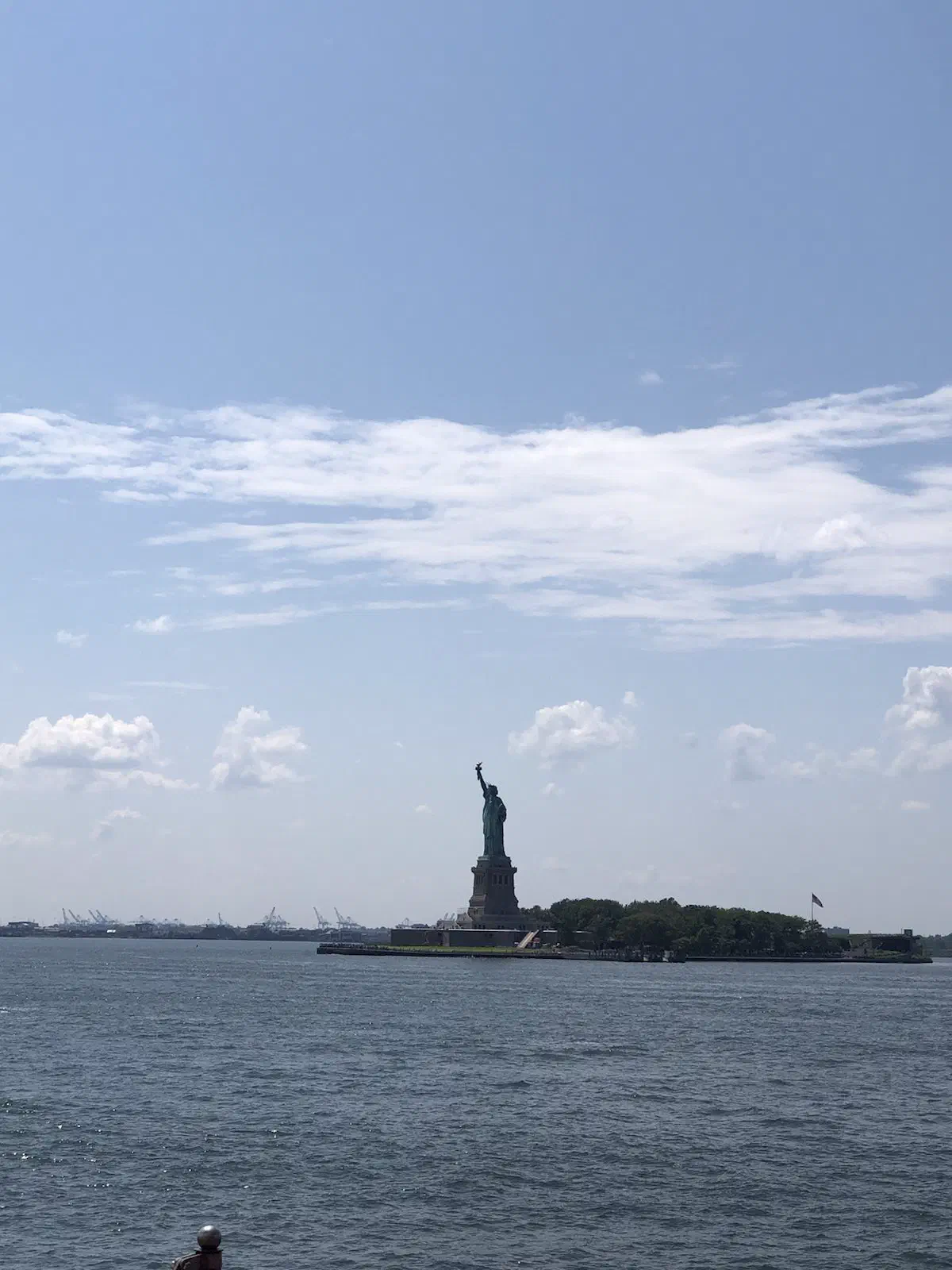 Statue of Liberty