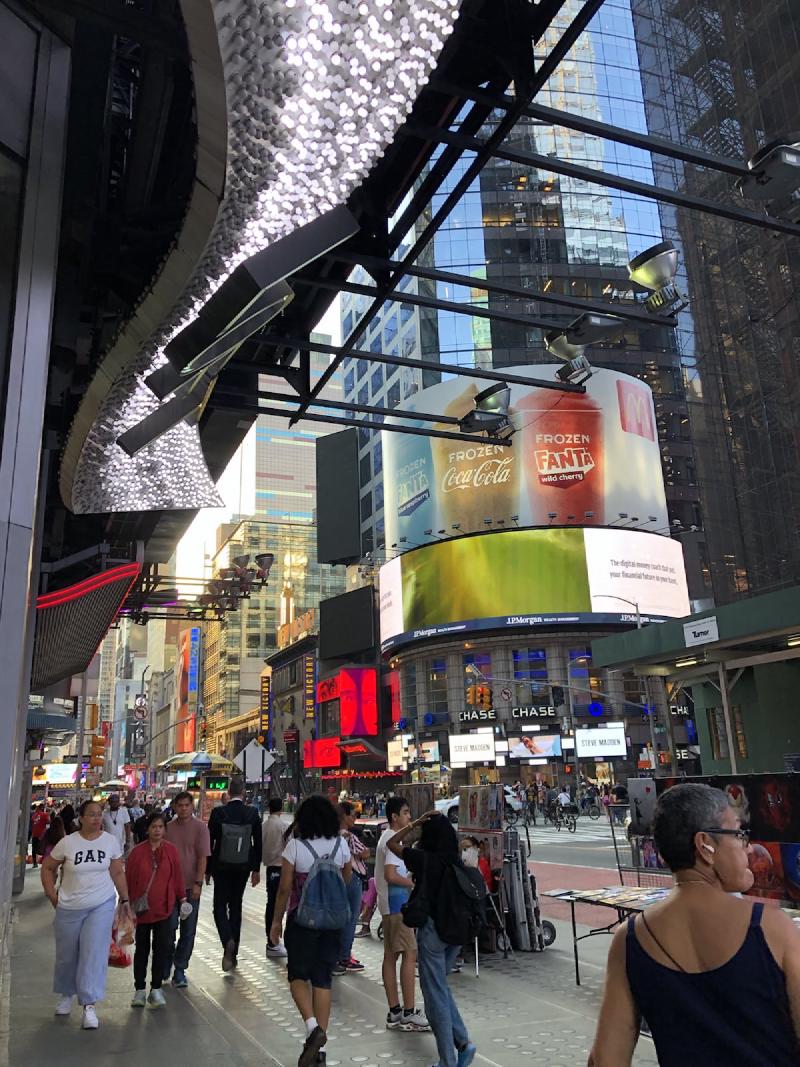 Times Square