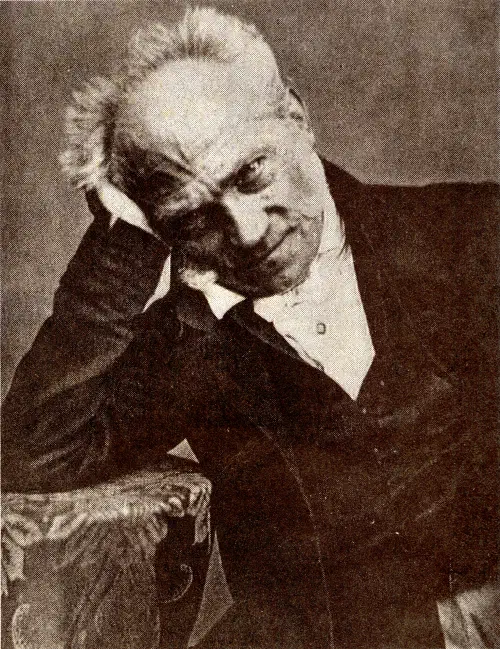 Arthur Schopenhauer