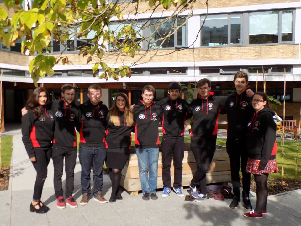 LUECS Exec. group photo