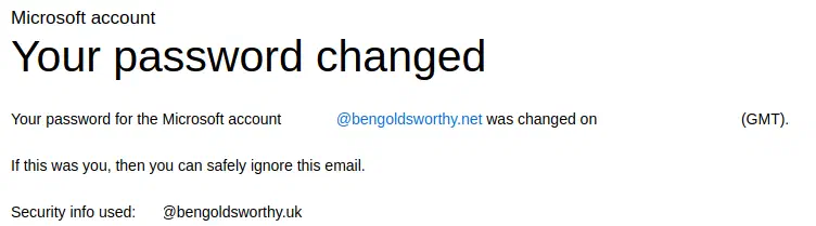 A screenshot of Microsoft Teams