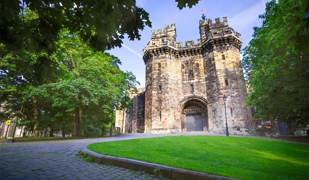 Lancaster Castle