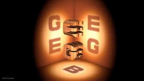 Gödel, Escher, Bach cover