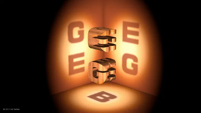 Gödel, Escher, Bach cover