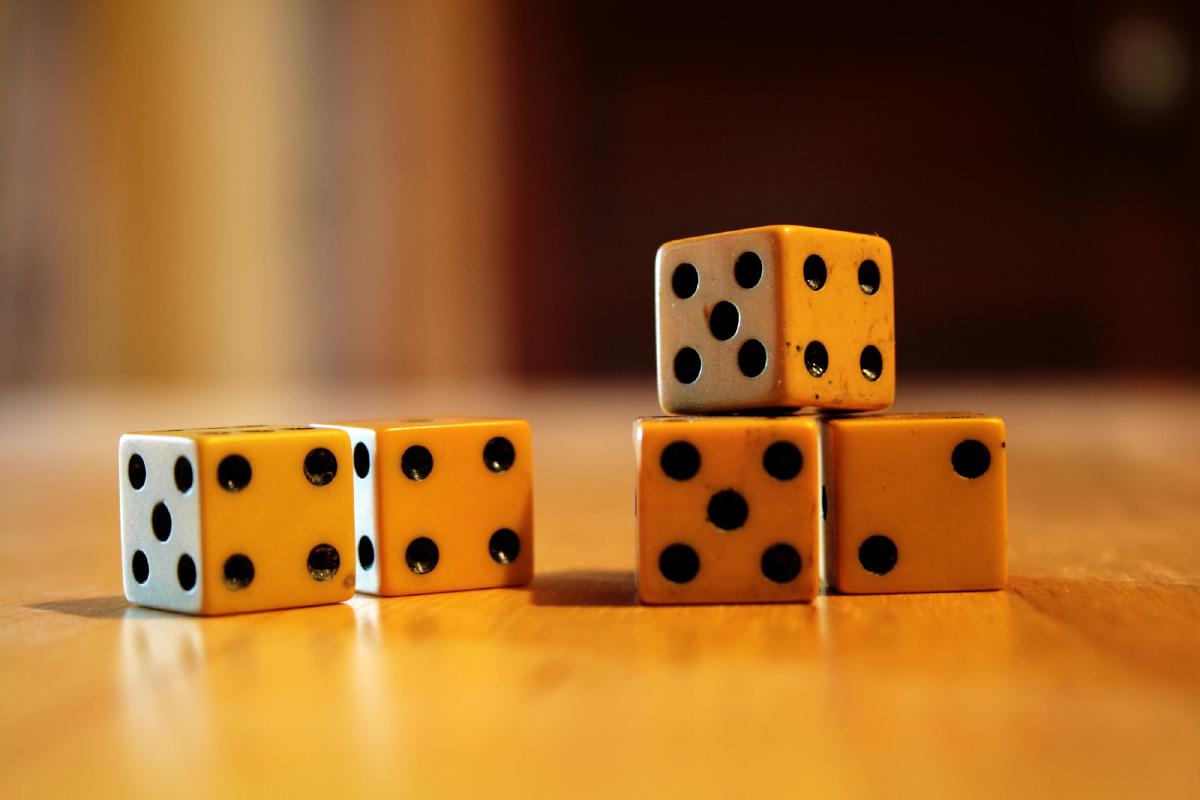 Multiple dice