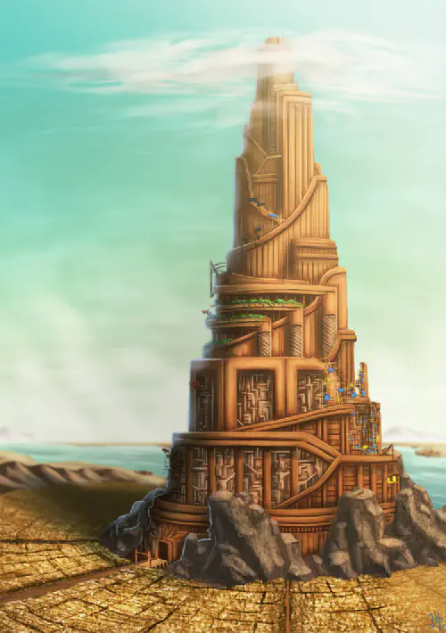 The Tower of Babel