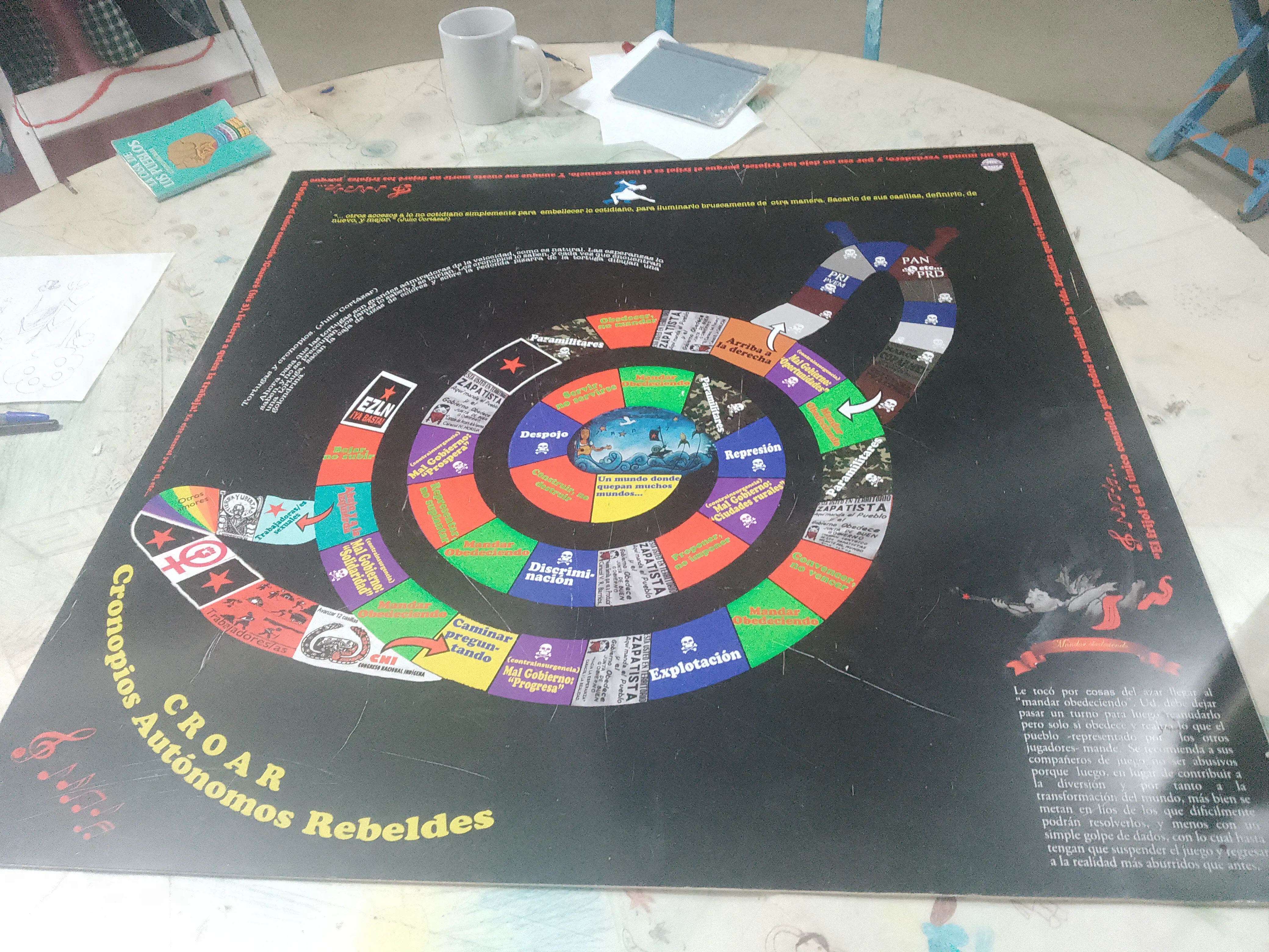 Board game