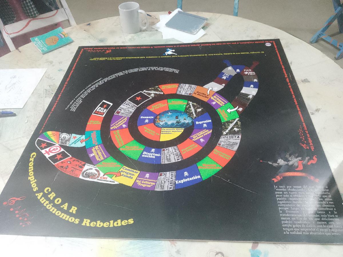 Board game