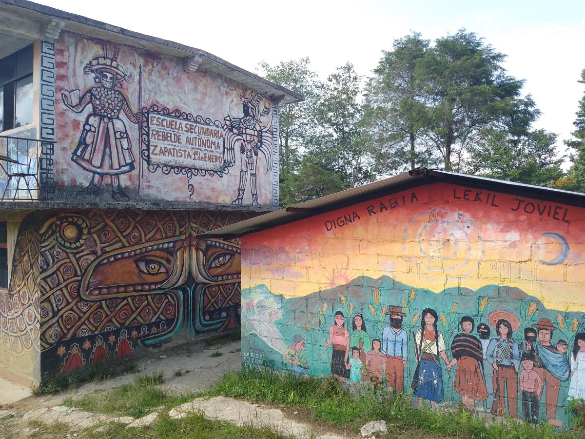 Autonomous secondary school
