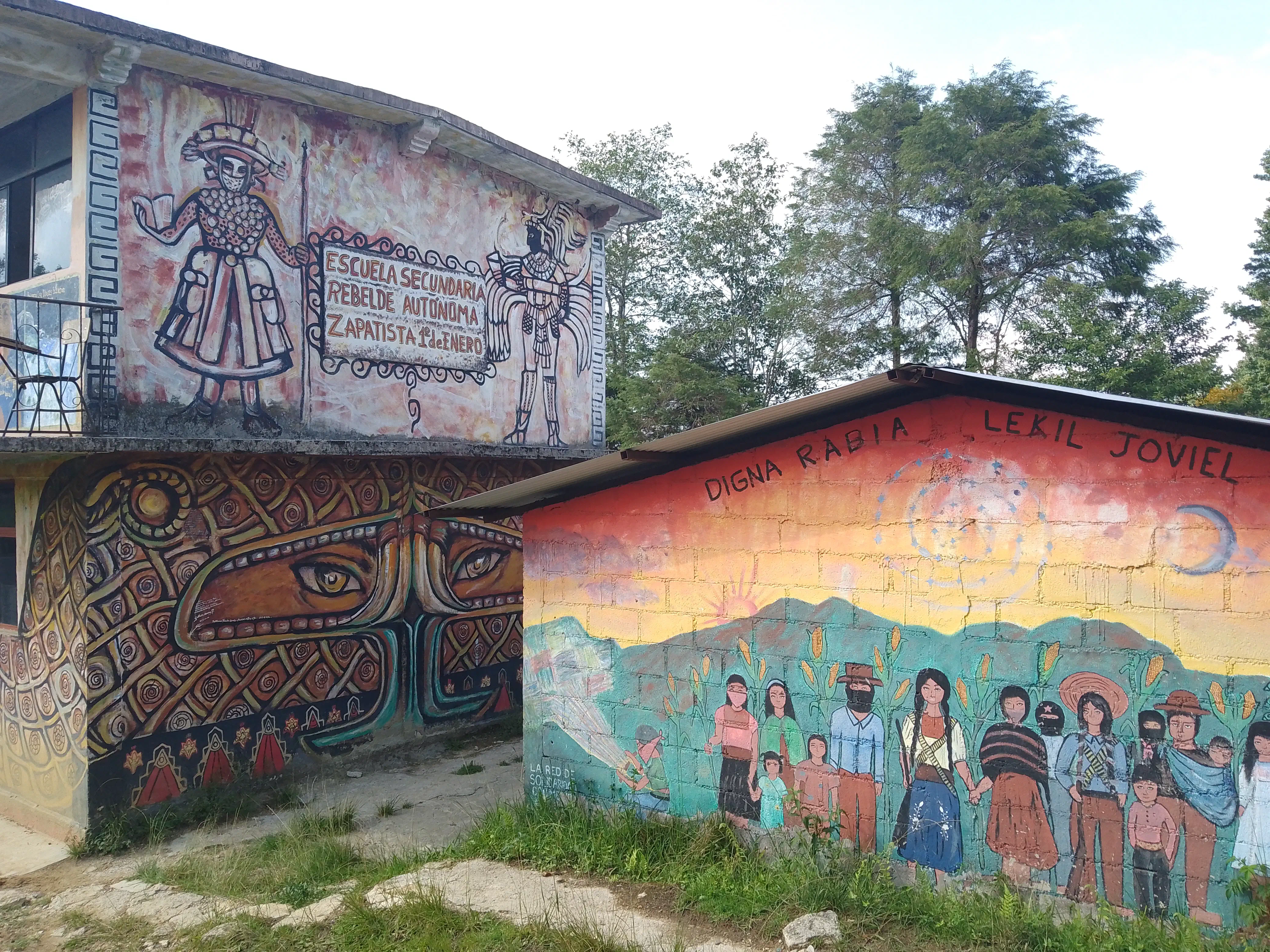 Autonomous secondary school