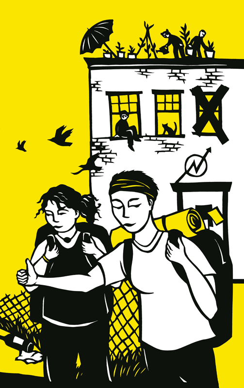 Off the Map cover