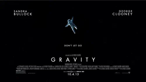 Gravity poster