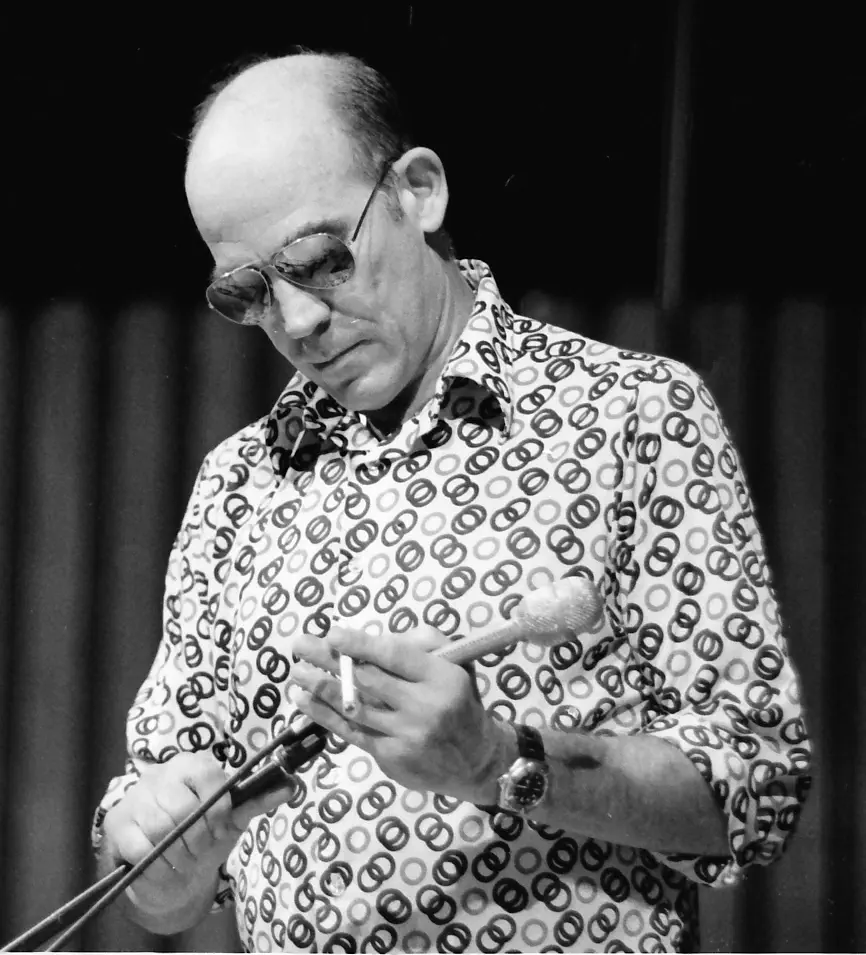 Hunter S. Thompson