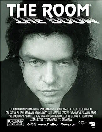 The Room film poster