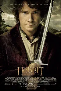The Hobbit: The Desolation of Smaug poster
