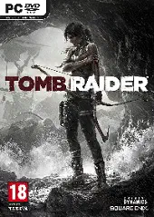 Tomb Raider box art
