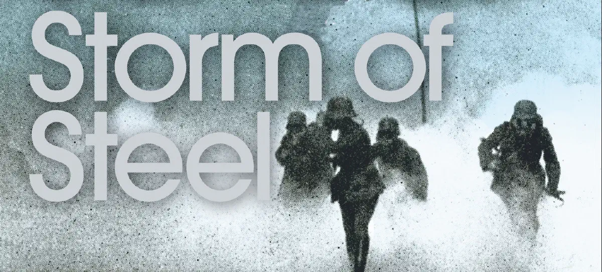 Storm of Steel cover