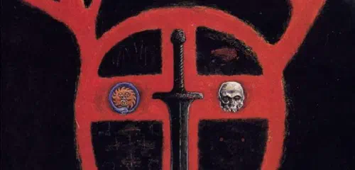 Voice of the Fire cover