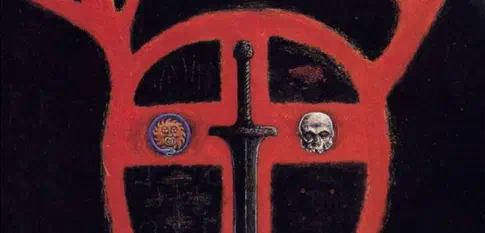 Voice of the Fire cover