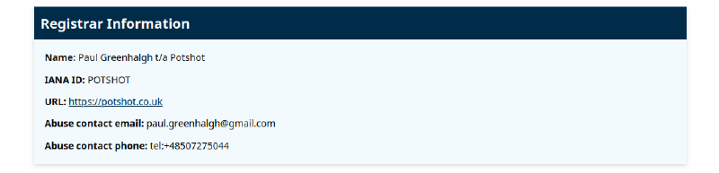 ICANN domain lookup for studentloanrepayment.co.uk
