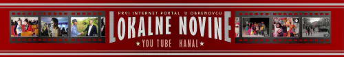 Lokale Novine logo
