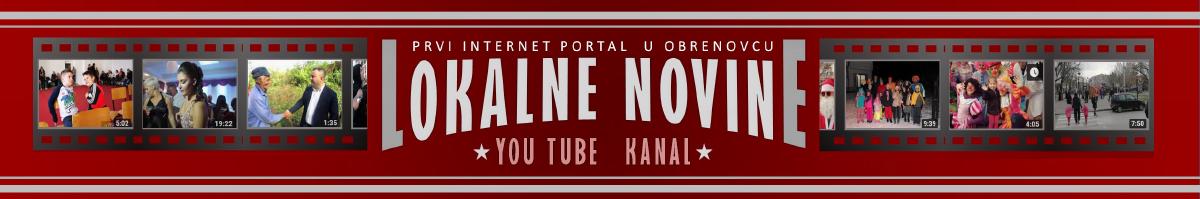 Lokale Novine logo