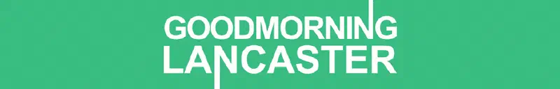 Good Morning Lancaster logo