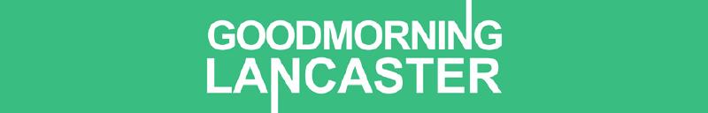 Good Morning Lancaster logo