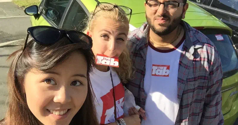 The Tab Lancaster team