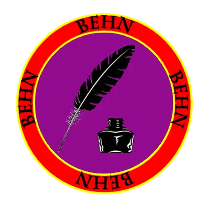 Behn House badge