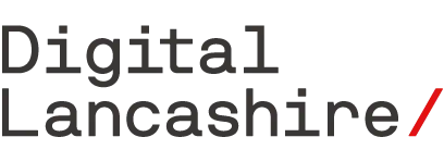 Digital Lancashire logo