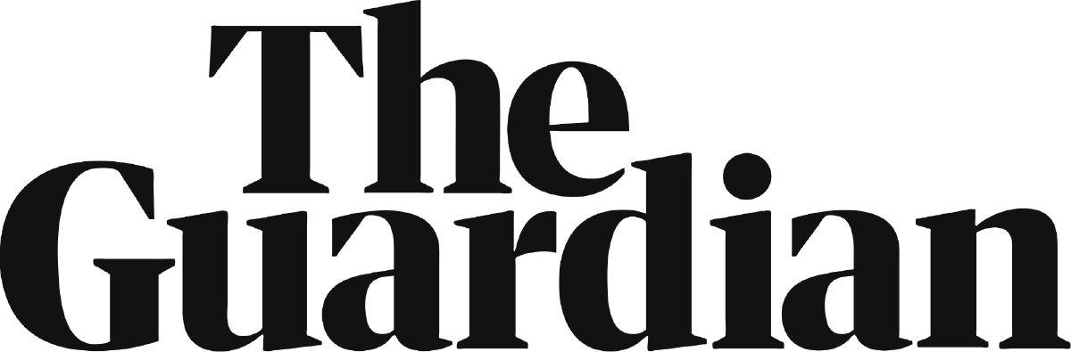 The Guardian masthead