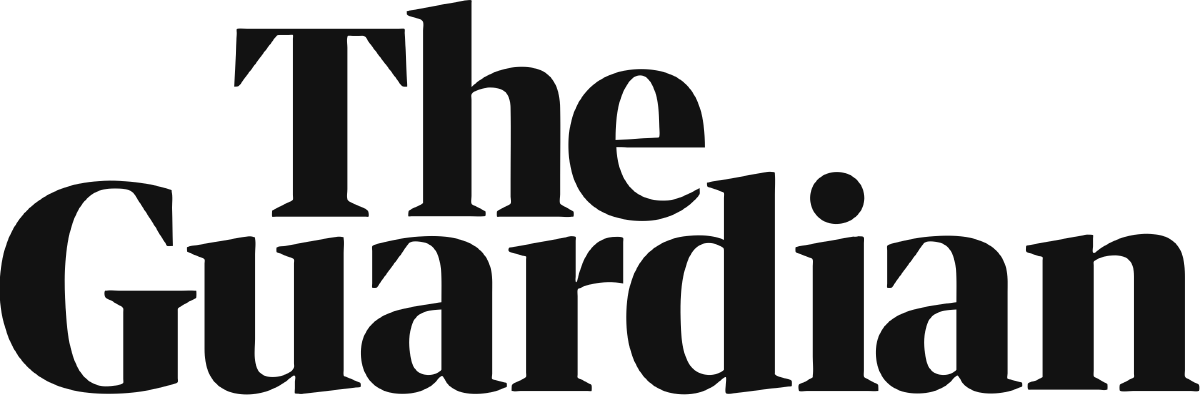 The Guardian masthead