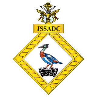 JSSADC insignia