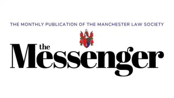 The Messenger masthead
