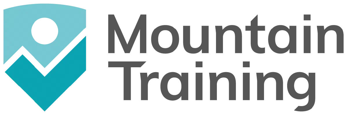Mountain Training logo