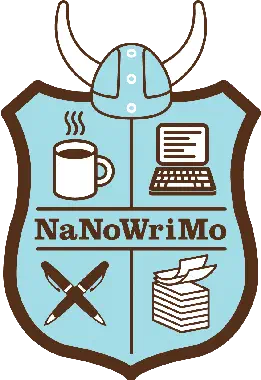 NaNoWriMo logo