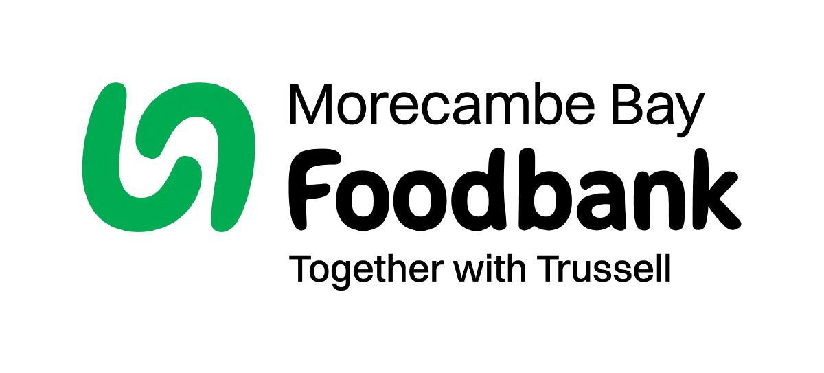 Morecambe Bay Foodbank logo