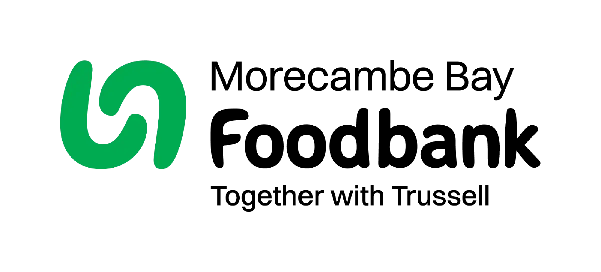 Morecambe Bay Foodbank logo