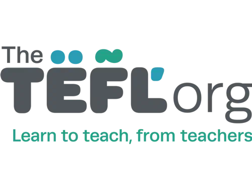 The TEFL Org logo