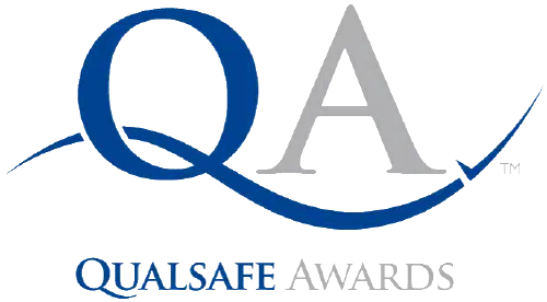 Qualsafe logo