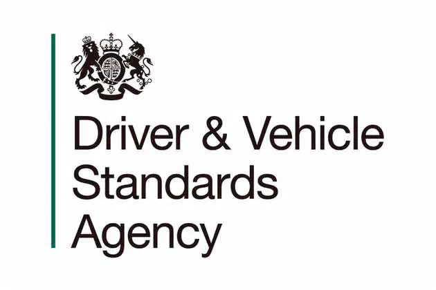 DVSA logo