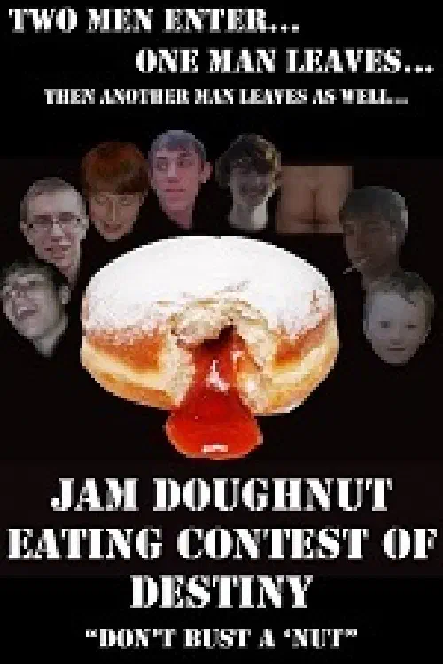 Food Battles of Destiny poster