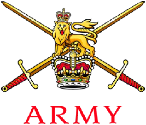British Army badge