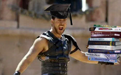 Are You Not Edutained‽ main menu