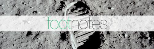 footnotes logo