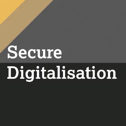 Secure Digitalisation logo