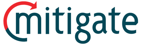 Mitigate Hub logo